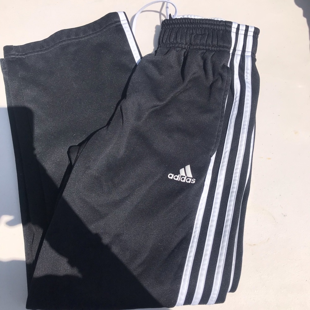 Youth Adidas sweatpants
